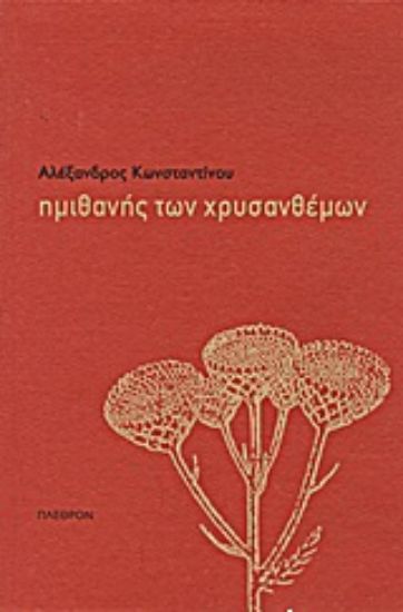 Εικόνα Ημιθανής των χρυσανθέμων