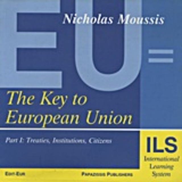 Εικόνα της The Key to European Union