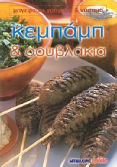 Εικόνα Κεμπάμπ και σουβλάκια