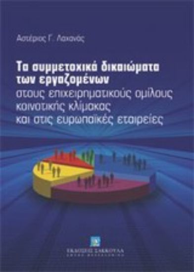 Εικόνα Τα συμμετοχικά δικαιώματα των εργαζομένων στους επιχειρηματικούς ομίλους κοινοτικής κλίμακας και στις ευρωπαϊκές εταιρείες