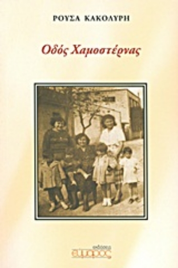 Εικόνα Οδός Χαμοστέρνας