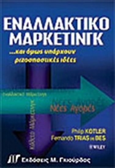 Εικόνα Εναλλακτικό μάρκετινγκ