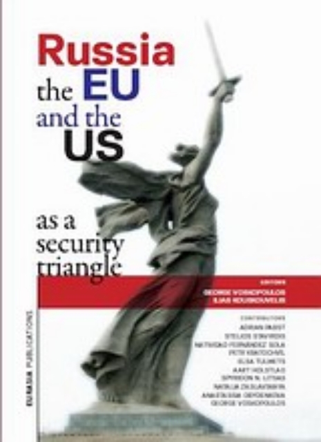 Εικόνα της Russia the EU and the US as a security triangle