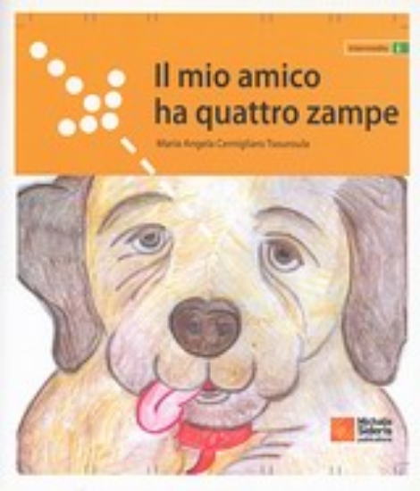 Εικόνα Il mio amico ha quattro zampe