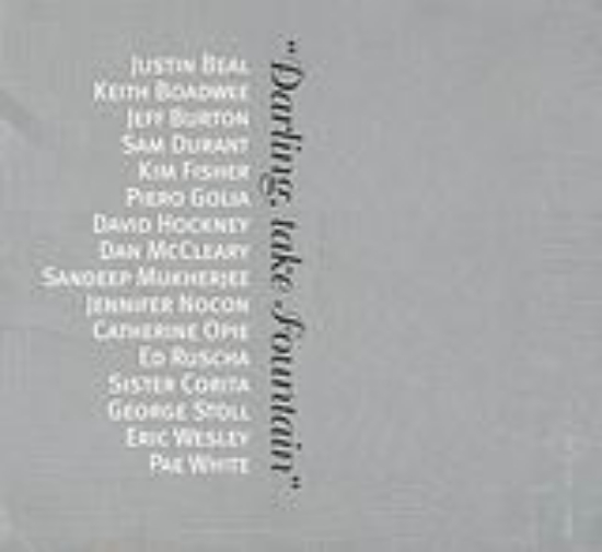 Εικόνα Darling, take Fountain