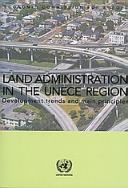 Εικόνα της Land Administration in the UNECE Region