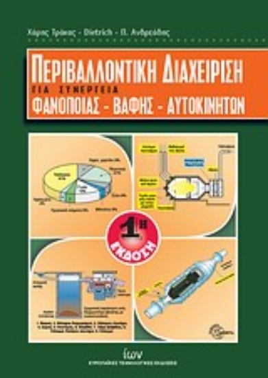 Εικόνα Περιβαλλοντική διαχείριση για συνεργεία φανοποιίας - βαφής - αυτοκινήτων
