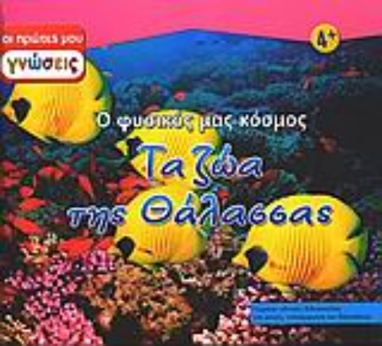 Εικόνα Τα ζώα της θάλασσας