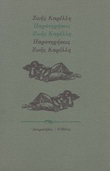 Εικόνα Παρατηρήσεις