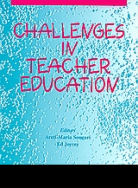 Εικόνα της Challenges in Teacher Education
