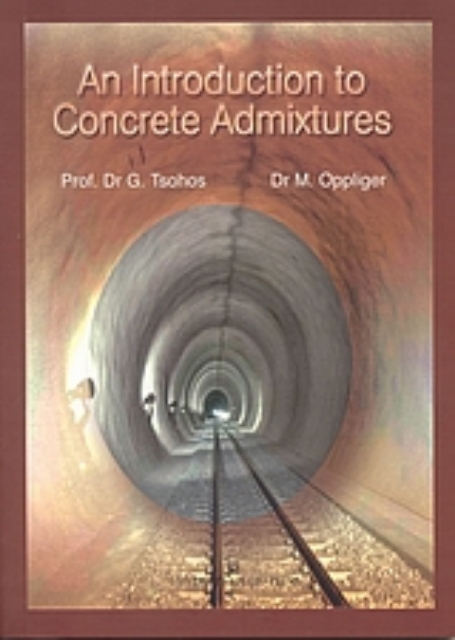 Εικόνα της An Introduction to Concrete Admixtures