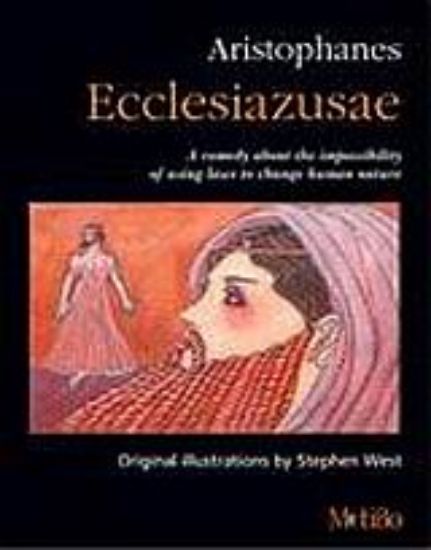 Εικόνα Aristophanes: Ecclesiazusae