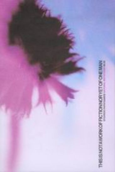 Εικόνα This is not a work of fiction nor yet of one man