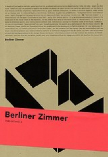 Εικόνα Berliner Zimmer