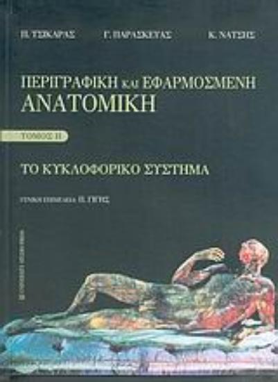 Εικόνα Περιγραφική και εφαρμοσμένη ανατομική