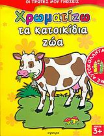 Εικόνα Χρωματίζω τα κατοικίδια ζώα