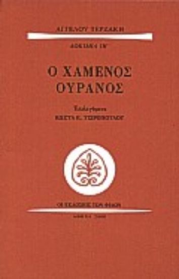 Εικόνα Ο χαμένος ουρανός