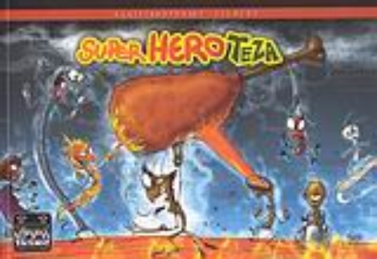 Εικόνα Super Hero Teza