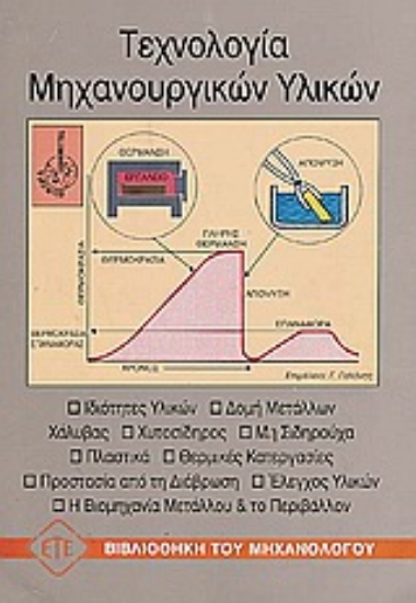 Εικόνα Τεχνολογία μηχανουργικών υλικών