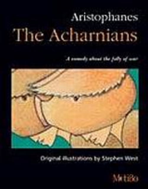 Εικόνα της Aristophanes: The Acharnians