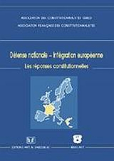 Εικόνα Défense nationale - Intégration européenne