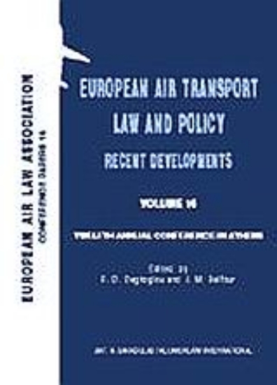 Εικόνα European Air Transport Law and Policy