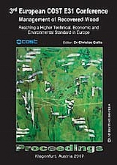 Εικόνα Management of Recovered Wood