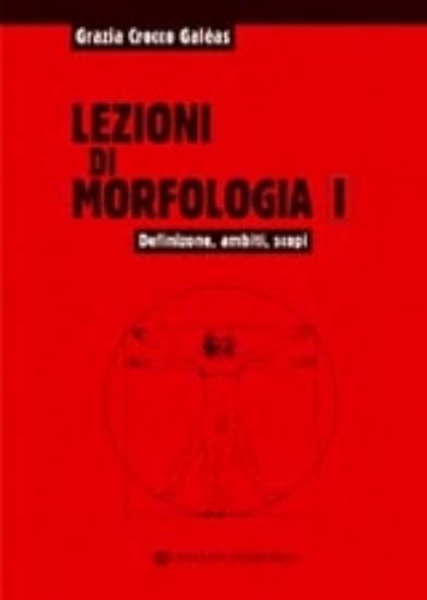 Εικόνα Lezioni di Morfologia