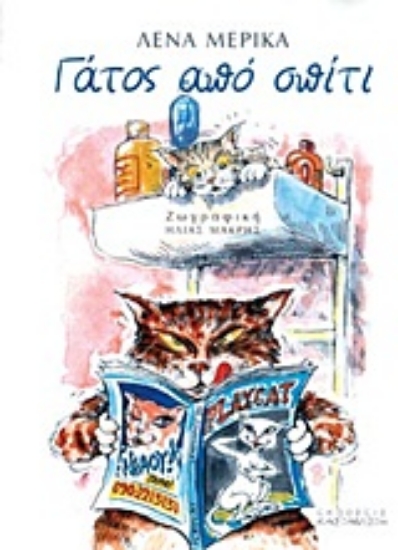 Εικόνα Γάτος από σπίτι