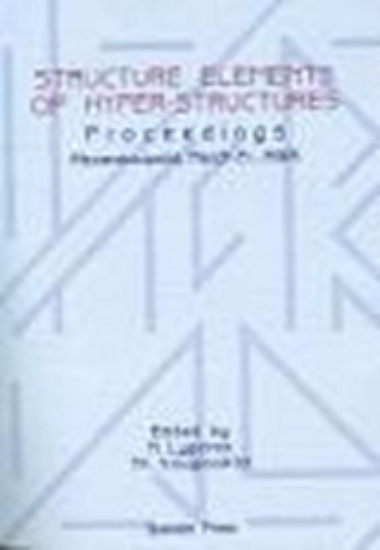 Εικόνα Structure Elements of Hyper-structures