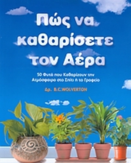 Εικόνα Πώς να καθαρίσετε τον αέρα