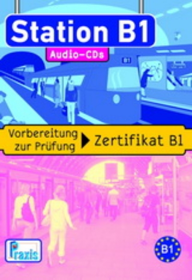 Εικόνα Station B1: Audio-CDs