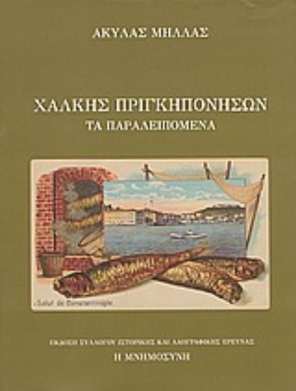 Εικόνα Χάλκης Πριγκηπονήσων τα παραλειπόμενα