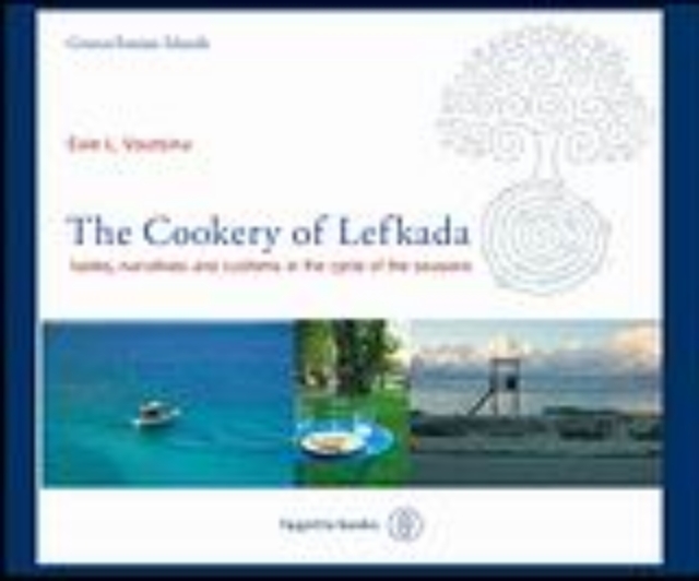 Εικόνα της The Cookery of Lefkada