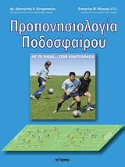 Εικόνα Προπονησιολογία ποδοσφαίρου