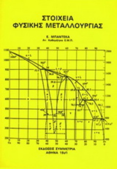 Εικόνα Στοιχεία φυσικής μεταλλουργίας