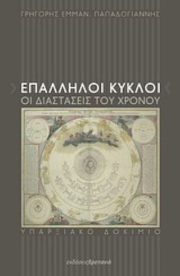 Εικόνα Επάλληλοι κύκλοι, οι διαστάσεις του χρόνου