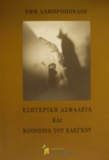 Εικόνα Εσωτερική ασφάλεια και κοινωνία του ελέγχου