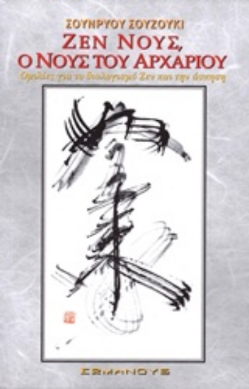 Εικόνα Ζεν νους, ο νους του αρχάριου