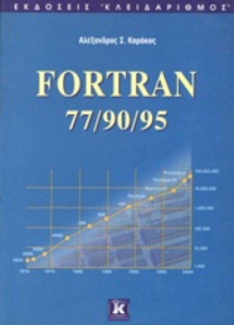 Εικόνα της Fortran 77/90/95