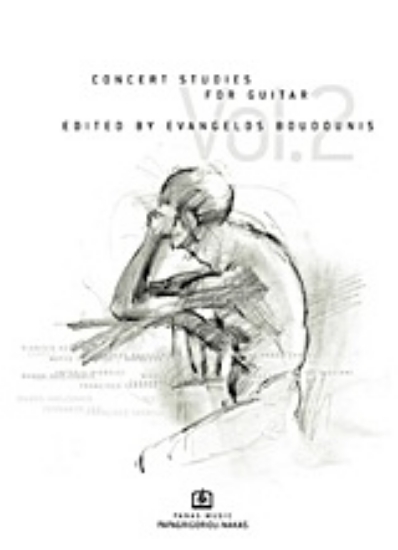 Εικόνα Concert Studies for Guitar 2