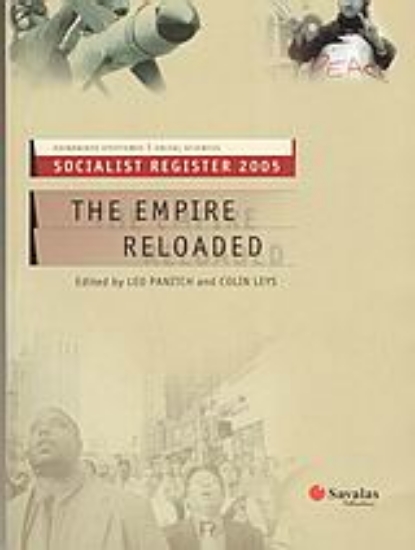 Εικόνα Socialist Register 2005