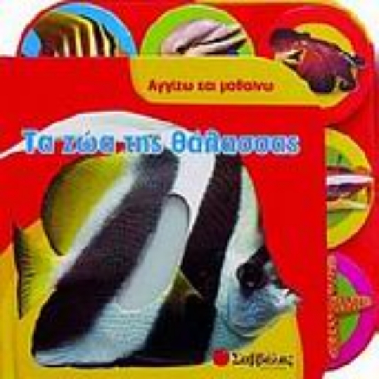 Εικόνα Τα ζώα της θάλασσας