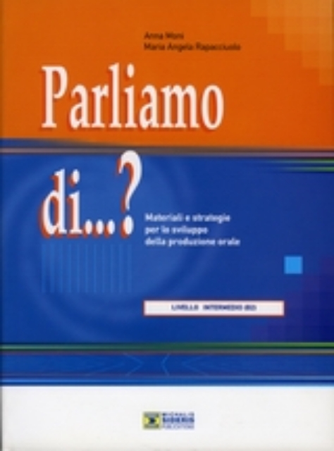 Εικόνα της Parliamo di...? Livello intermedio B2