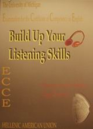 Εικόνα Build Up your Listening Skills
