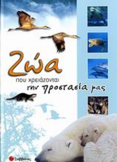 Εικόνα Ζώα που χρειάζονται την προστασία μας