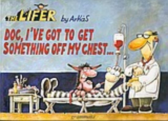 Εικόνα Doc, I‘ve Got to Get Something off my Chest...