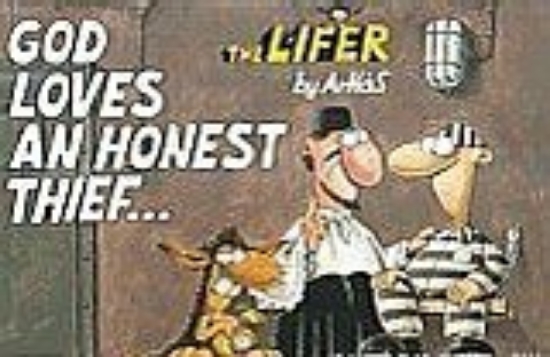 Εικόνα God Loves an Honest Thief...