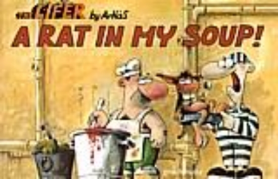 Εικόνα A Rat in my Soup