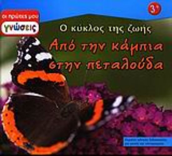 Εικόνα Από την κάμπια στην πεταλούδα